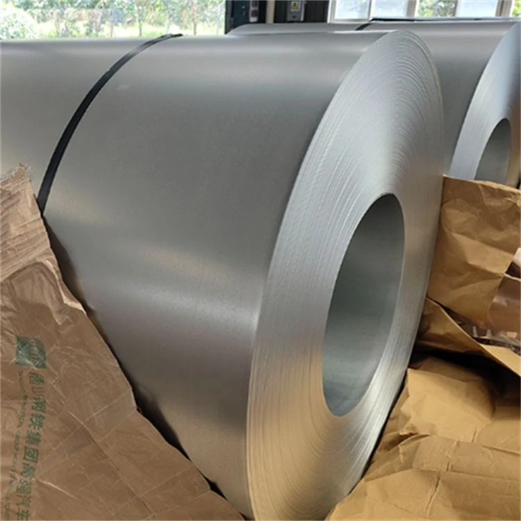 Galvanized Steel Chev nrog xoom Spangle